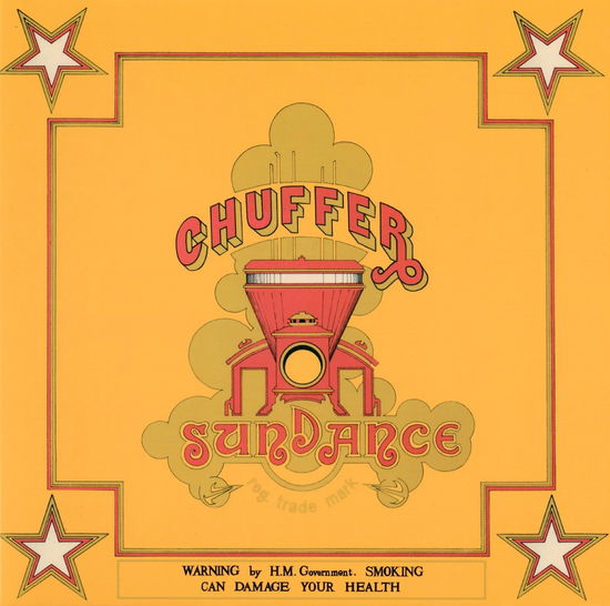 Cover for Sundance · Chuffer (CD) (2023)