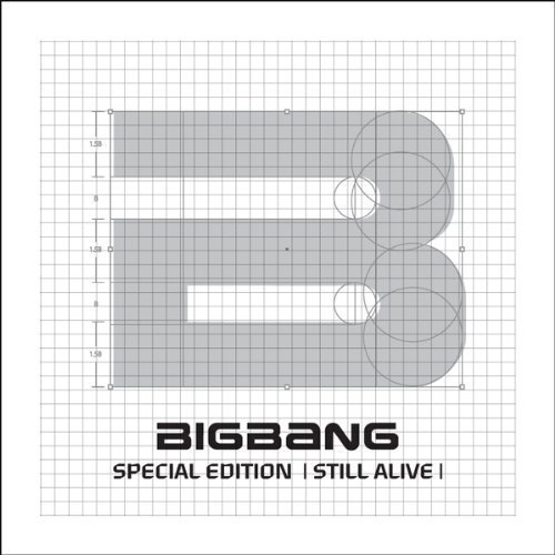 Cover for Bigbang · Still Alive (CD) [Special edition] (2012)