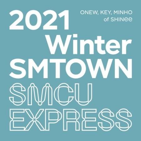 2021 Winter Smtown : Smcu Express - Onewe / Key / Minho - Música - SM ENTERTAINMENT - 8809755509804 - 14 de fevereiro de 2021