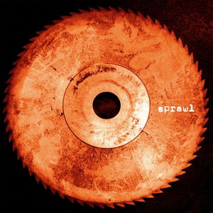 Cover for Sprawl (LP) (2015)