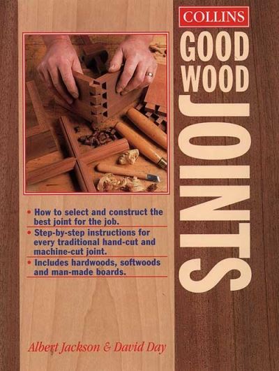 Joints - Albert Jackson - Books - HarperCollins Publishers - 9780004127804 - January 11, 1996