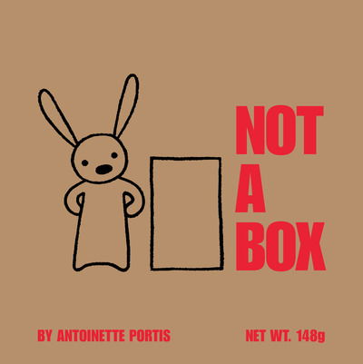 Cover for Antoinette Portis · Not A Box (Taschenbuch) (2008)