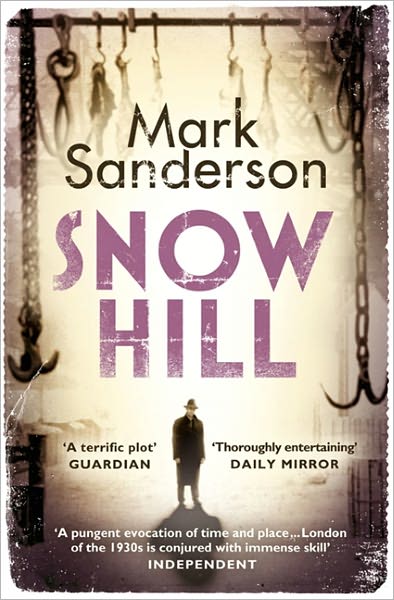 Cover for Mark Sanderson · Snow Hill (Paperback Book) (2011)