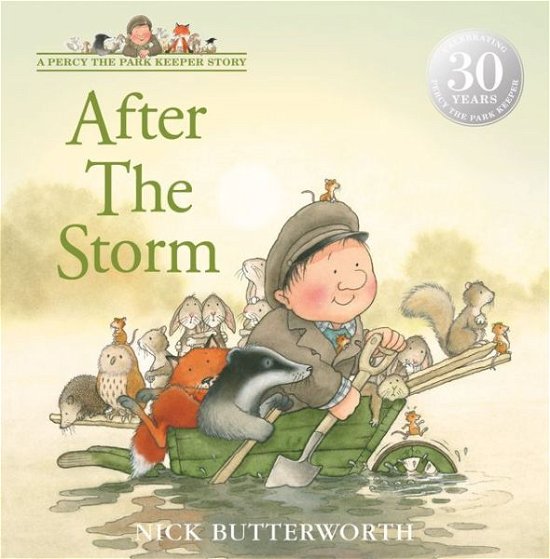 After the Storm - Nick Butterworth - Books - HarperCollins Publishers - 9780008356804 - September 7, 2021
