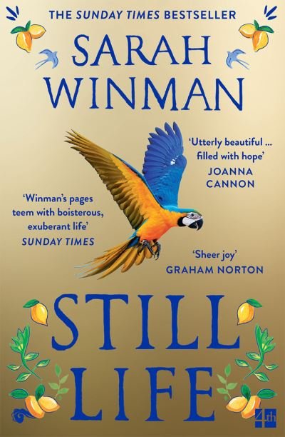 Cover for Sarah Winman · Still Life (Paperback Book) (2023)