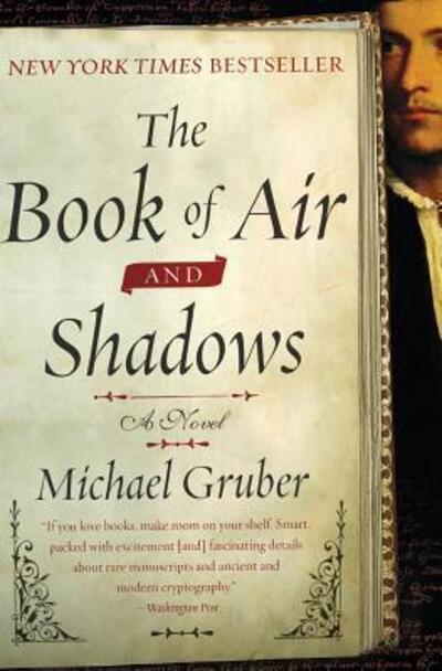 Cover for Michael Gruber · Book of Air and Shadows, The (Pocketbok) (2016)