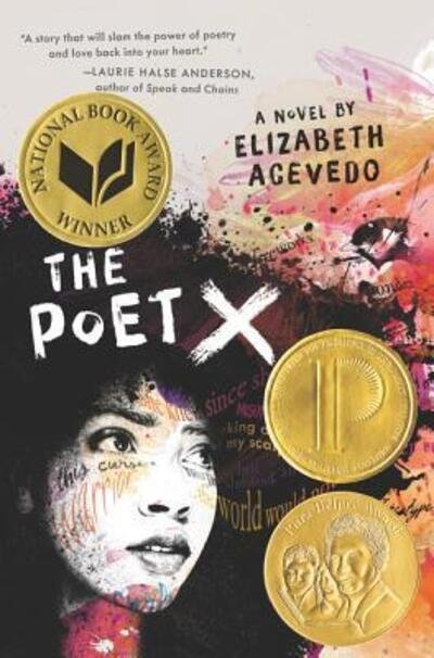 Cover for Elizabeth Acevedo · The Poet X (Inbunden Bok) (2018)