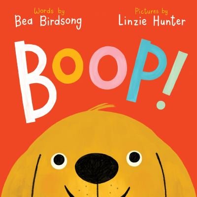 Cover for Bea Birdsong · Boop! (Gebundenes Buch) (2023)