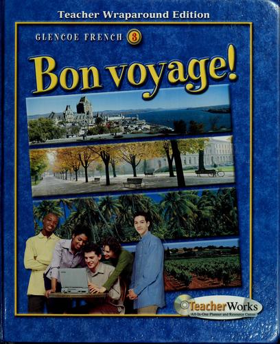 Cover for Conrad J. Schmitt · Bon Voyage (Hardcover Book) [2nd Tchr edition] (2004)