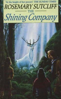 Cover for Rosemary Sutcliff · The Shining Company (Paperback Book) [New edition] (1991)