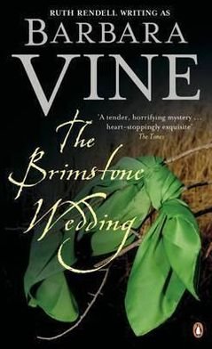 Cover for Barbara Vine · The Brimstone Wedding (Paperback Bog) (1997)