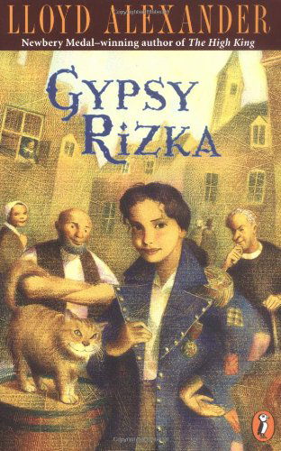 Gypsy Rizka - Lloyd Alexander - Books - Puffin - 9780141309804 - November 1, 2000