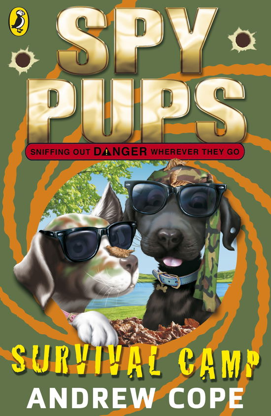 Cover for Andrew Cope · Spy Pups: Survival Camp - Spy Pups (Paperback Book) (2012)