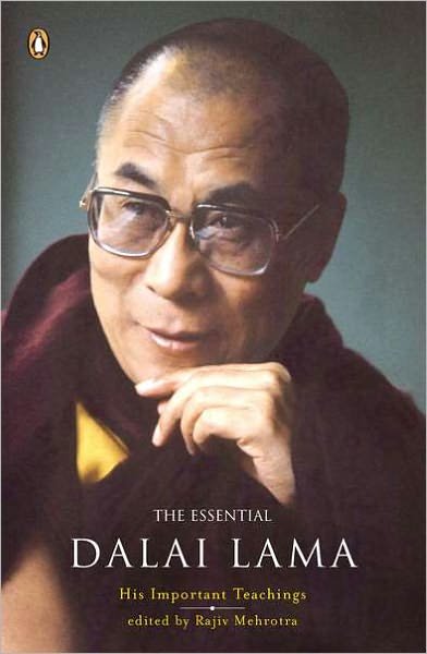 Cover for Dalai Lama · The Essential Dalai Lama: His Important Teachings (Taschenbuch) (2006)
