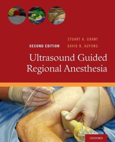 Cover for Ultrasound Guided Regional Anesthesia (Paperback Bog) [2 Revised edition] (2016)