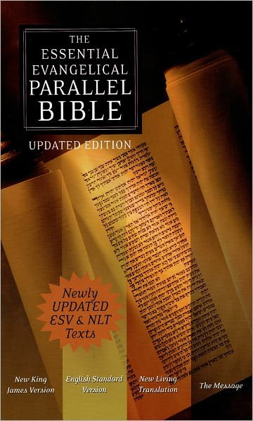 Essential Evangelical Parallel Bible - Oxford University Press - Książki - Oxford University Press Inc - 9780195281804 - 18 października 2007