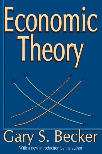 Cover for Gary Becker · Economic Theory (Paperback Book) (2007)
