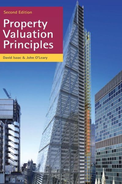 Property Valuation Principles - David Isaac - Other - Macmillan Education UK - 9780230355804 - January 11, 2012