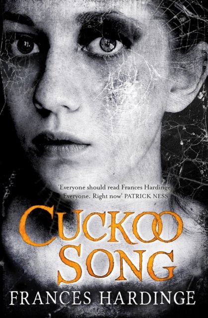 Cover for Frances Hardinge · Cuckoo Song (Hardcover Book) (2014)