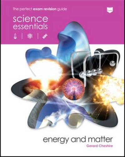 Cover for Gerard Cheshire · Energy and Matter - Science Essentials - Physics (Pocketbok) (2010)