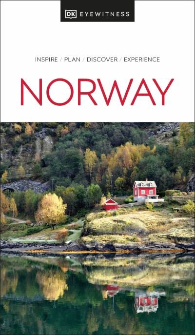 Cover for DK Eyewitness · DK Eyewitness Norway - Travel Guide (Paperback Bog) (2024)