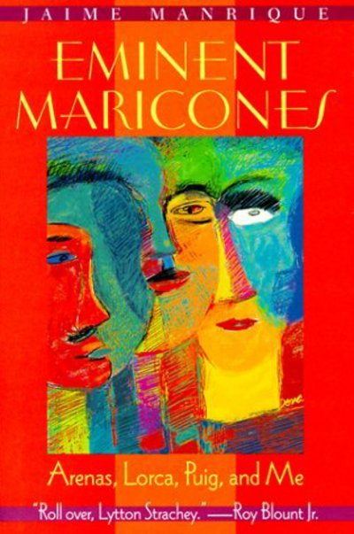 Cover for Jaime Manrique · Eminent maricones (Book) (1999)