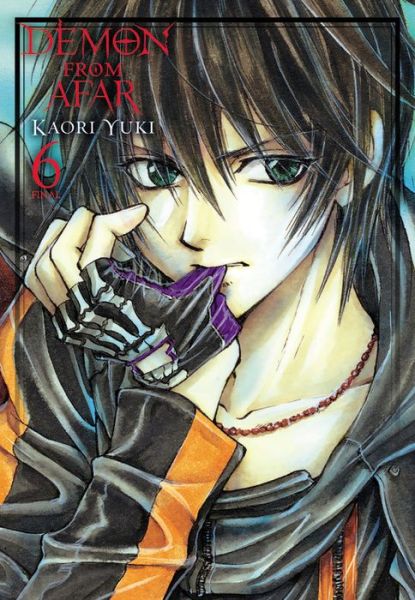 Cover for Kaori Yuki · Demon from Afar, Vol. 6 - DEMON FROM AFAR GN (Hardcover Book) (2016)