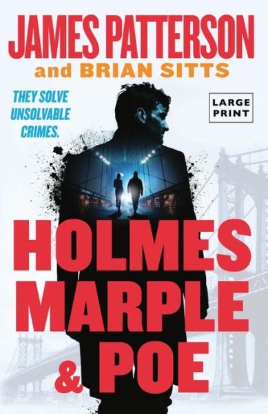 Cover for James Patterson · Holmes, Marple and Poe (Buch) (2024)
