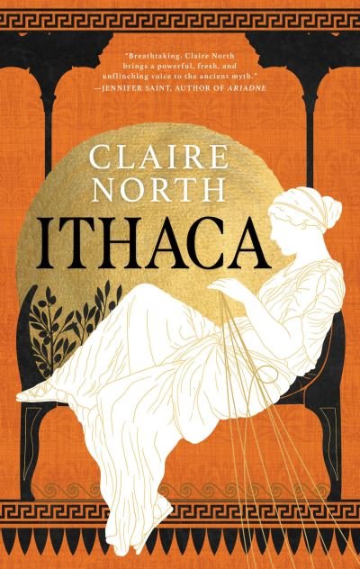Cover for Claire North · Ithaca (Pocketbok) (2023)