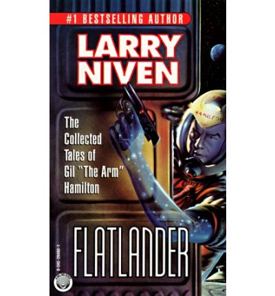 Cover for Larry Niven · Flatlander (Taschenbuch) [Reissue edition] (1995)