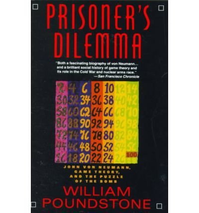 Cover for William Poundstone · Prisoner's Dilemma (Paperback Book) (1993)