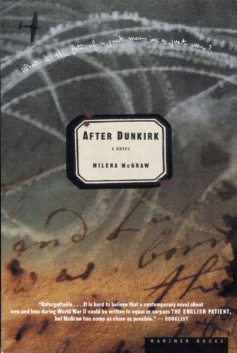 Cover for Milena Mcgraw · After Dunkirk (Paperback Book) [First Edition (First Pb43) edition] (1999)