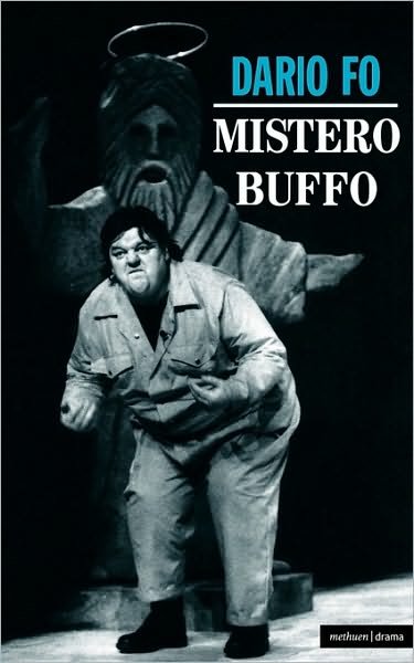 Cover for Dario Fo · Mistero Buffo - Modern Plays (Taschenbuch) (1988)