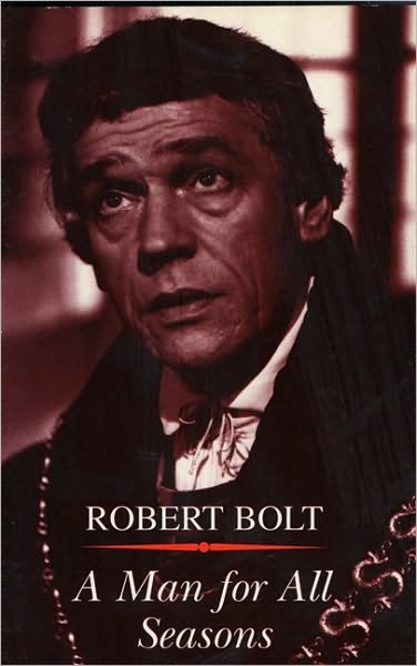 Cover for Robert Bolt · A Man For All Seasons - Modern Classics (Pocketbok) [New Edition - New edition] (1996)