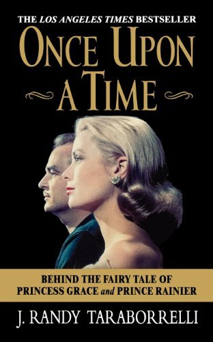 Cover for J. Randy Taraborrelli · Once Upon a Time (Paperback Book) [Reprint edition] (2004)