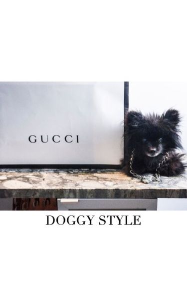 Cover for Sir Michael Huhn · Gucci Doggy Style (Paperback Book) (2019)