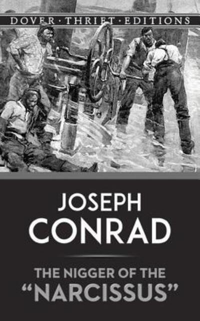 Cover for Joseph Conrad · The nigger of the &quot;Narcissus&quot; (Bok) (2016)