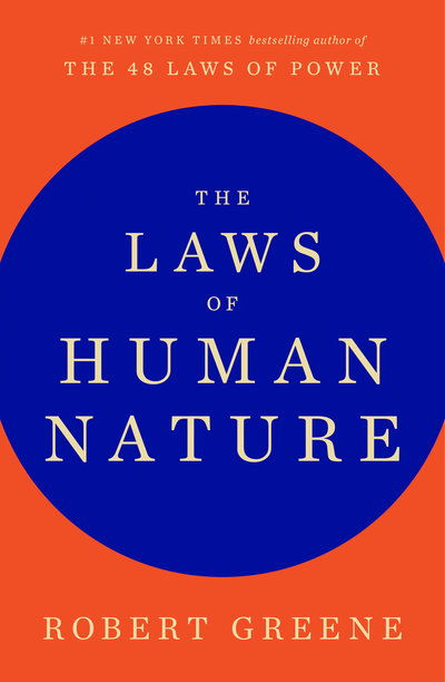 Cover for Greene · The Laws of Human Nature (Bok)