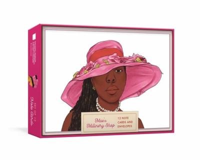 Cover for Smithsonian Institution · Mae's Millinery Shop Note Cards: 12 All-Occasion Cards That Celebrate the Legacy of Fashion Designer Mae Reeves (Postcard) (2024)