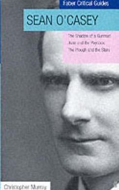 Cover for Professor Christopher Murray · Sean O'Casey: Faber Critical Guide (Taschenbuch) [Main edition] (2000)