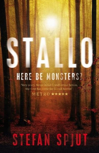 Cover for Stefan Spjut · Stallo (Paperback Bog) [Main edition] (2016)