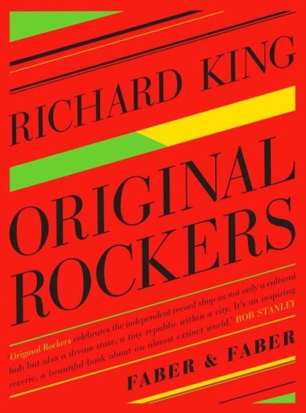 Cover for Mr Richard King · Original Rockers (Paperback Book) [Main edition] (2016)