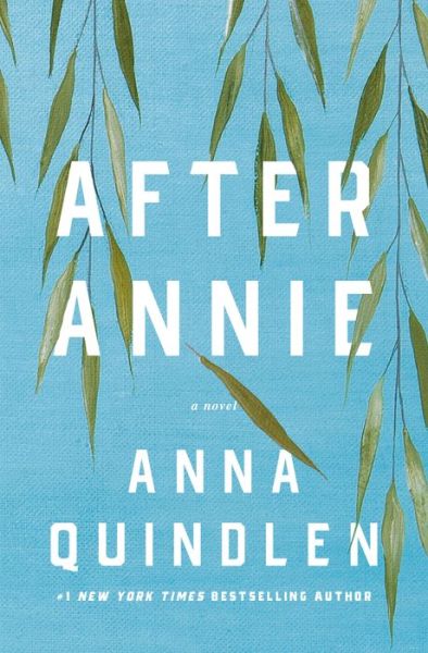 Cover for Anna Quindlen · After Annie (Buch) (2024)