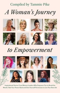 Cover for Tammie Pike · A Woman's Journey To Empowerment (Paperback Book) (2022)