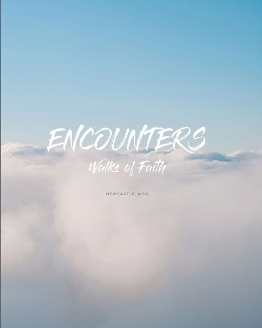 Cover for Abbigail Valerie Barnes · Encounters Walks of Faith (Paperback Book) (2020)