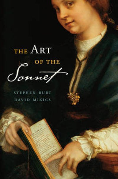 Cover for Stephanie Burt · The Art of the Sonnet (Paperback Book) (2011)
