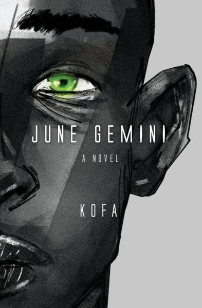 Cover for Kofa Boyah · June Gemini (Paperback Book) (2017)