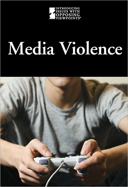 Cover for Noel Merino · Media Violence (Hardcover Book) (2010)