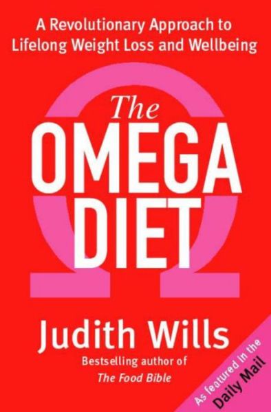 Cover for Judith Wills · The Omega Diet (Paperback Book) (2002)