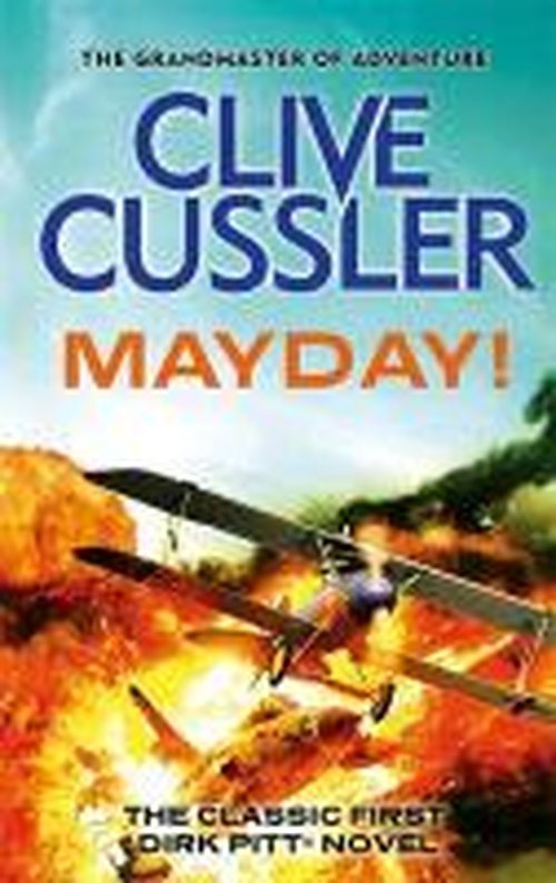 Cover for Clive Cussler · Mayday! - Dirk Pitt Adventures (Pocketbok) (1988)